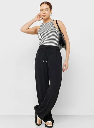 High Waist Pants 