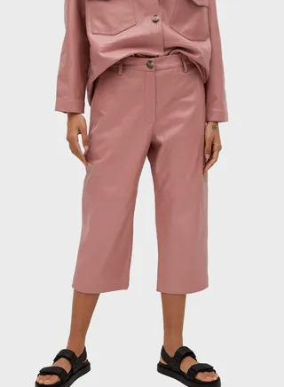 Tailored Pants 