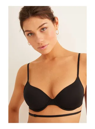 Versatile Multiway Bra Black 