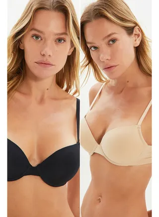 Bra - Multicolour - Pack of 2 