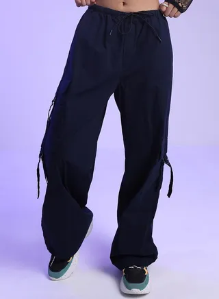Parachute Cargo Pants 