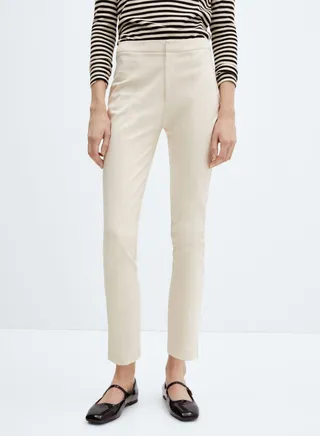 High Waist Pants 