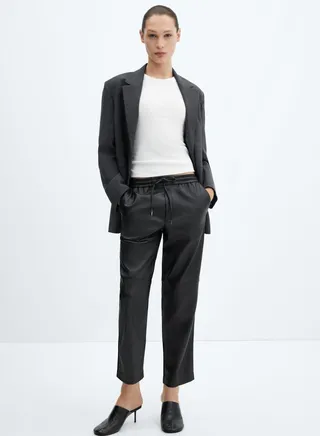 High Waist Pants 