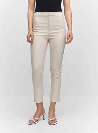 High Waist Pants 