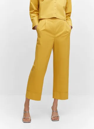 High Waist Pants 