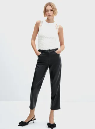 High Waist Pants 