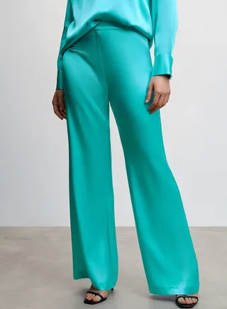 High Waist Pants 
