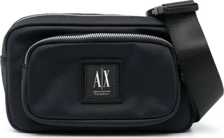 Logo-Patch Belt Bag