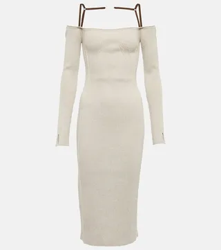 La Robe Sierra midi dress