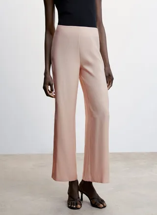 Wide Leg Pants 