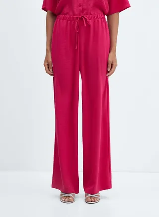 Wide Leg Pants 