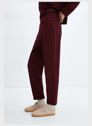 High Waist Pants 