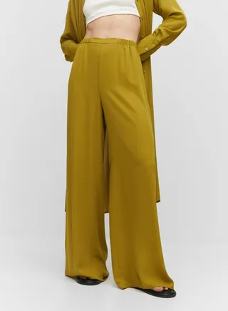 High Waist Pants 