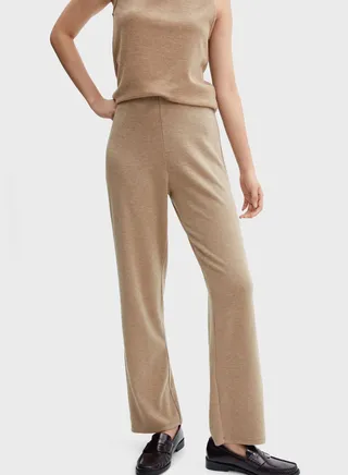 Wide Leg Pants 