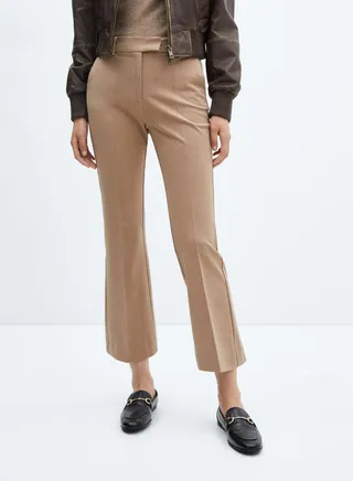 High Waist Pants 