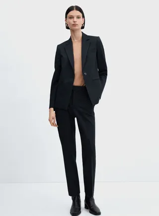 High Waist Pants 