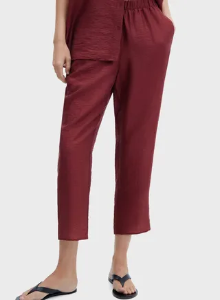 High Waist Pants 