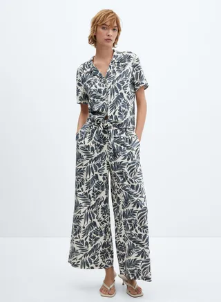 High Waist Pants 