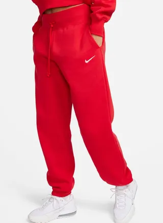 Nsw Phoenix Fleece High Rise Oversized Pants