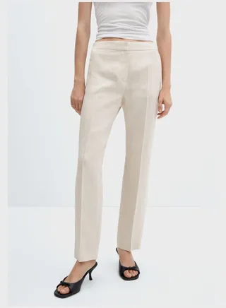 High Waist Pants 