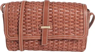 Cross-body Bag Brown