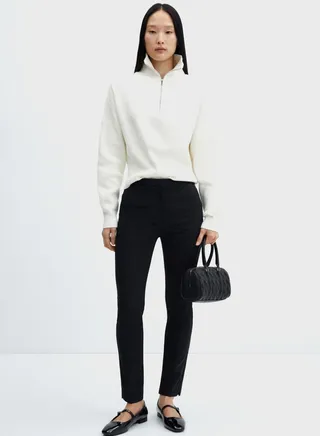 High Waist Pants 