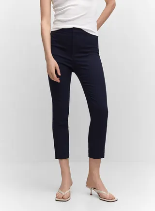 High Waist Pants 
