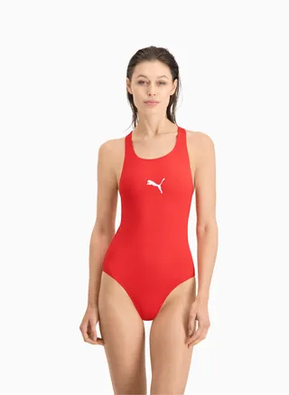Swim Womens Racerback Swimsuit 