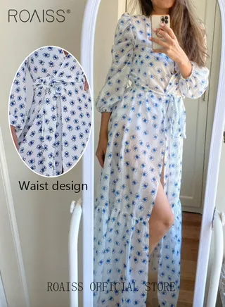Women Long Sleeved Beach Shawl Long Sleeved Swimsuit Outer Layer Women Sun Protection Cover-Up Sun Protection Body Modification Multi-Purpose Wear 
