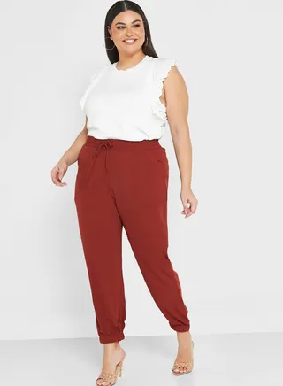 Drawstring Pants 