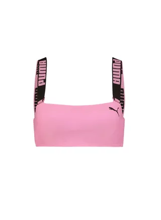 Swim Womens Bandeau Top 