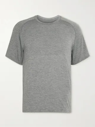 Metal Vent Tech 2.0 Stretch-Jersey T-Shirt