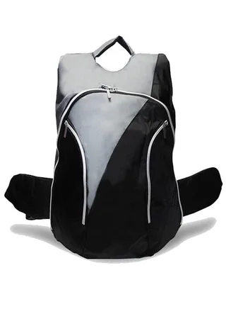 Travel Laptop Backpack, Business Anti Theft Durable Laptop Bag, Water Resistant Large Computer Backpack for Men Women Adult College School BLACK AND GREY 
