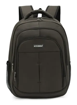 Travel Backpack Durable Business Backpack for Office School Travel Unisex 18 Inch Backpack 