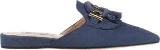 Mules & Clogs Blue