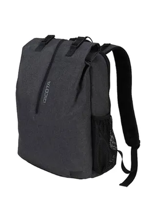 DICOTA BACKPACK COMPACT 13-15.6 ANTHRACITE 