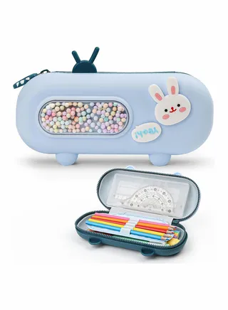 Pencil Case Kawaii Pencil Box for Kids 