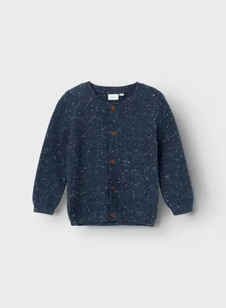 Kids Knitted Cardigan 