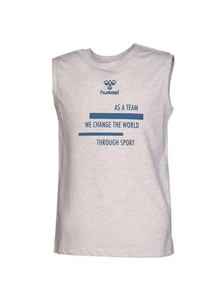 Jerenimo Tank Top Grey 
