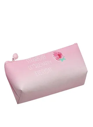Creative Strawberry Bag Large Capacity Fresh and Waterproof 