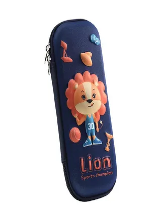 3D Cloth Pencil Case Stationery Student Pencil Case Boys Pencil Case Girls Cute Creative Pencil Case 