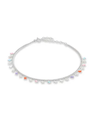 Silver Anklet 