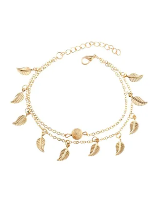 Fashion Metal Anklet 