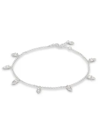Silver Anklet 