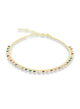 Silver Anklet 