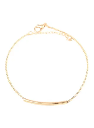 Metal Anklet 
