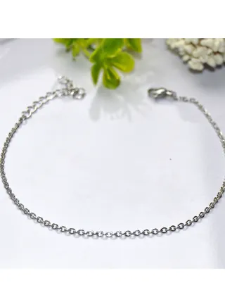 Stainless Steel Anklet 