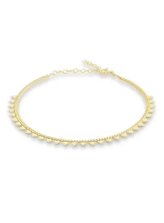 Silver Anklet 