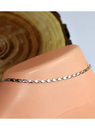 Stainless Steel Anklet 