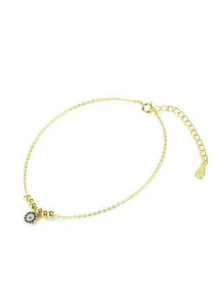 Metal Anklet 
